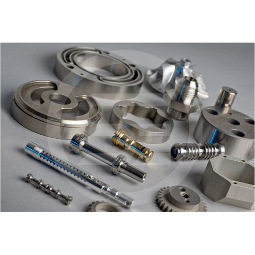 Automotive Turned Parts - Application: Industrial