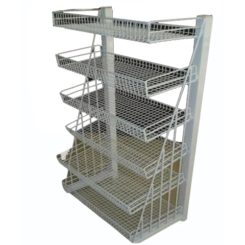 Snacks Display Rack