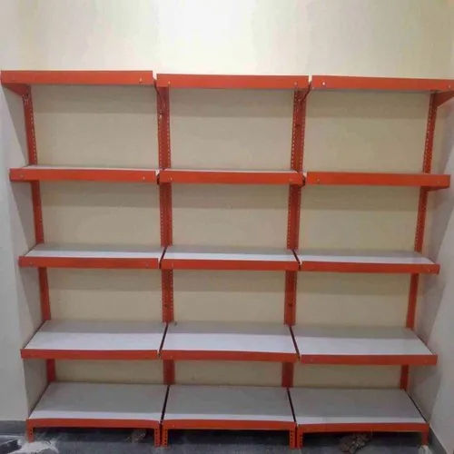 Departmental Store Rack - Color: As Per Requirement