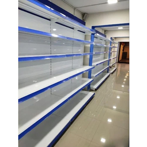 Stationery Display Rack - Color: As Per Requirement