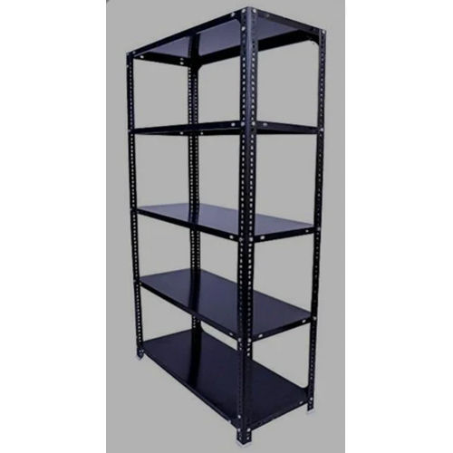 SS Slotted Angle Rack Storage System