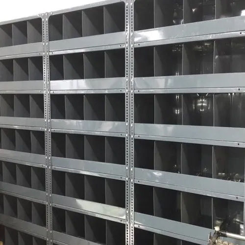 Slotted Angle Display Rack