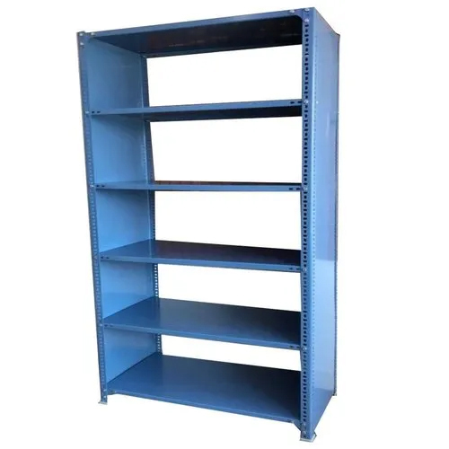 Mild Steel Slotted Angle Rack