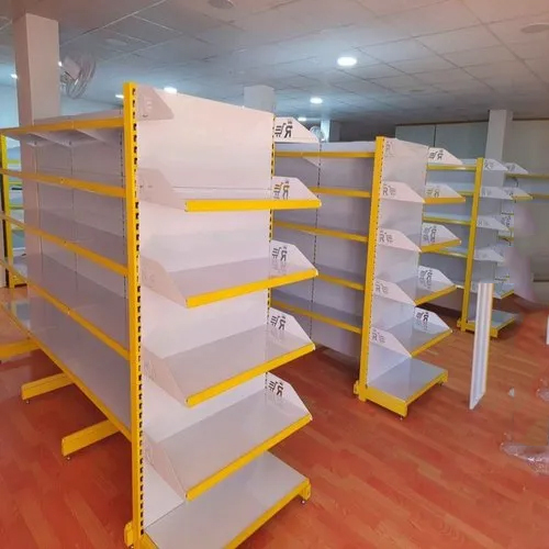 Hypermarket Racks Shelving