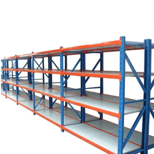 Mild Steel Heavy Duty Pallet Racks - Color: As Per Requirement