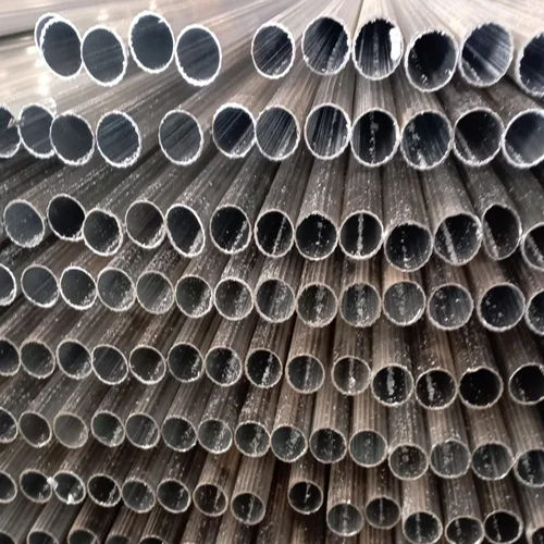 Fluted Aluminum Pipes - Application: Construction