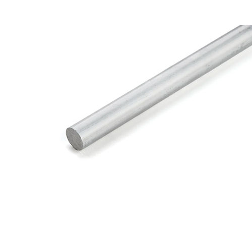 Aluminium Alloy Bar - Color: Silver