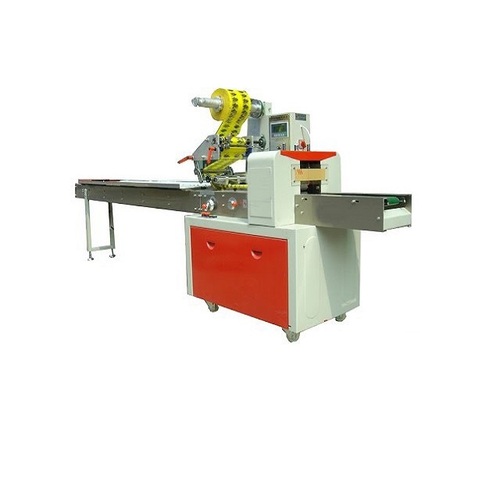 Automatic Packing Machine - Capacity: 1500 Pcs/Hr