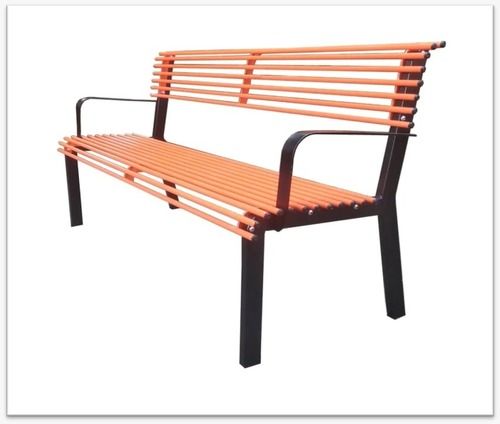 Iron Bench