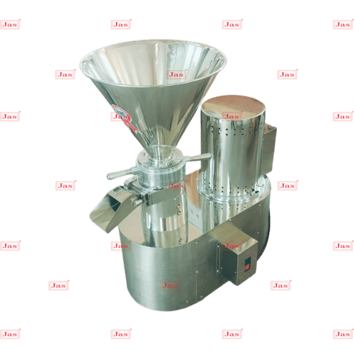 Peanut Butter Making Machine - 50-1000 kg Capacity, ECO Friendly, Low Noise, Automatic, High Efficiency, Compact Structure, 230/440V