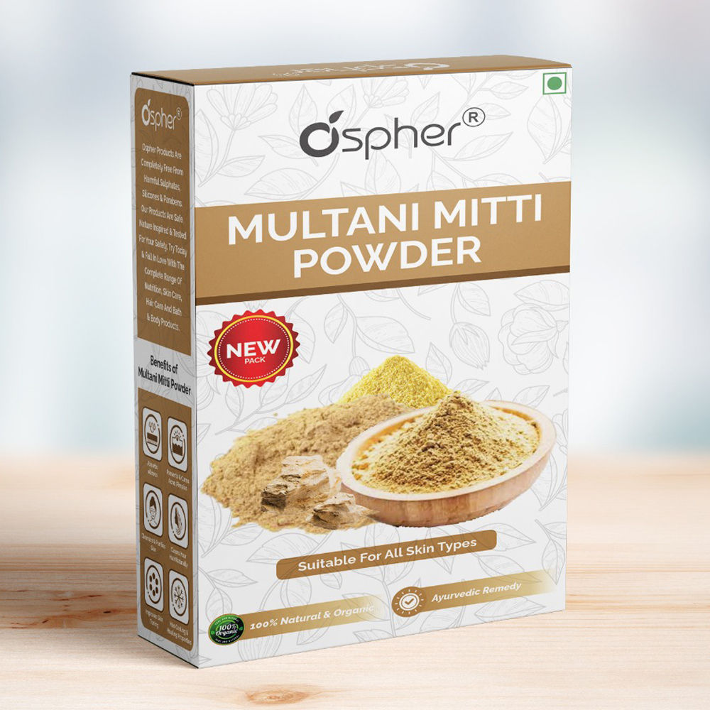 Multani Mitti Powder - Product Type: Herbal Product