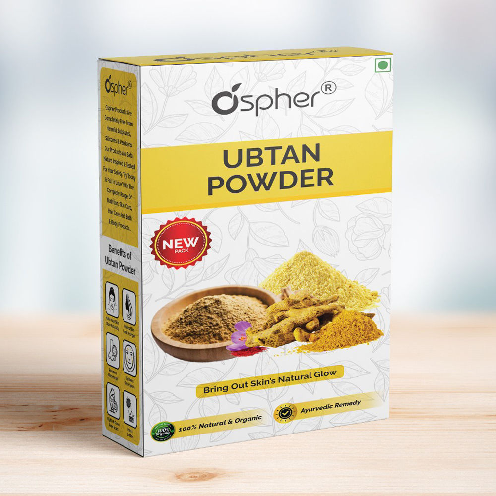 Ubtan Powder - Product Type: Herbal Product