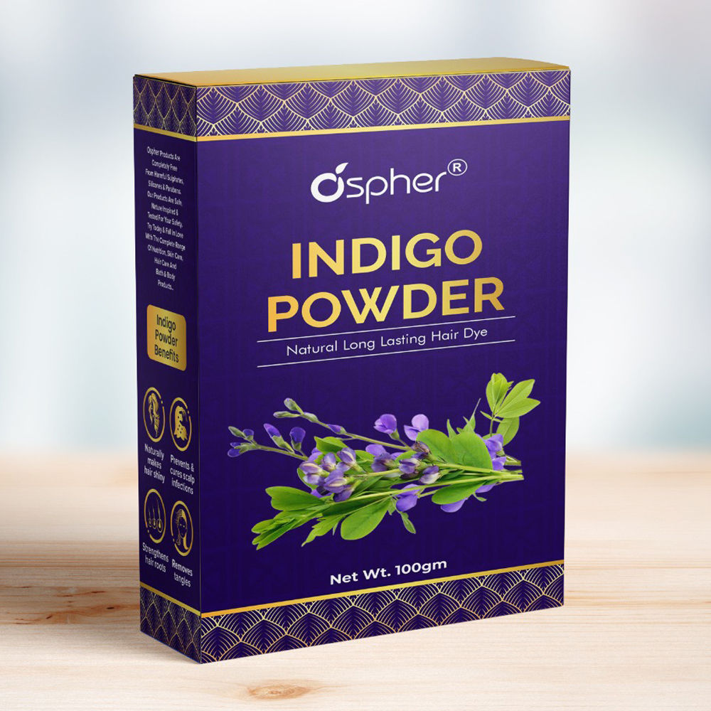 Indigo Powder - Product Type: Herbal Product