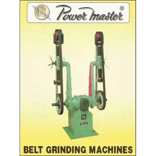 Belt Grinding Machine ( Lancer ) - Color: Green