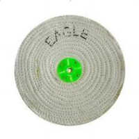 Cotton Buffs (buffing Wheels) - Color: White / Yellow / Pink / Blue