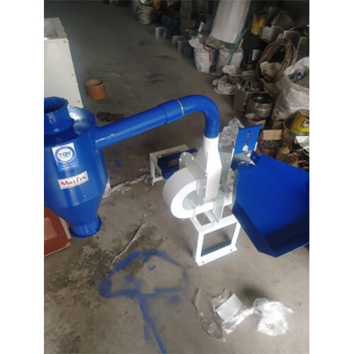 Automatic Masala Making Machine