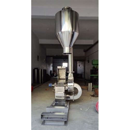 10 H.P Masala Making Machine Blower Set