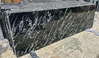 Black Marquino Granite - Application: Flooring