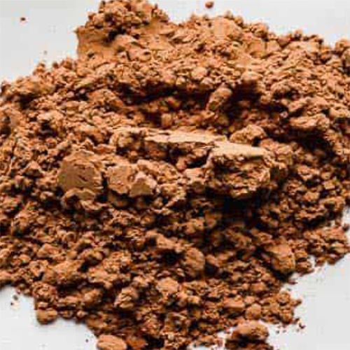 Unsweetened Cocoa Powder - Color: Brown