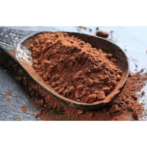 Alkalized Or Dutch Processed Cocoa Powder - Color: Brown