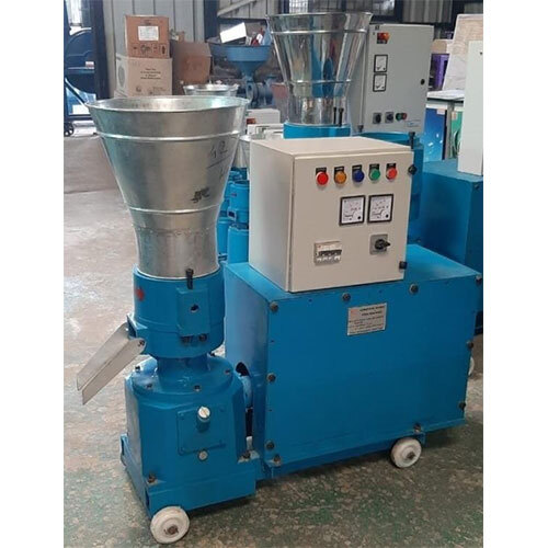 Cattle Feed Pellet Making Machine