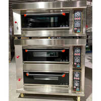 Electric Deck Oven