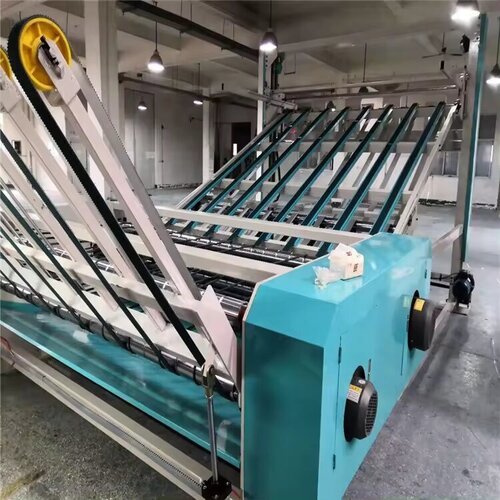 Corrugation Sheet Stacking Machine