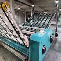 Corrugation Sheet Stacking Machine - Feature: High Insulation