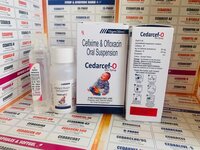 CEDARCEF-O DRY SYRUP