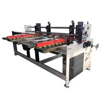 Corrugation Sheet Feeding Machine - General Use: Industrial