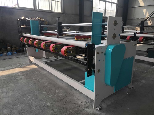 Corrugation Sheet Feeder