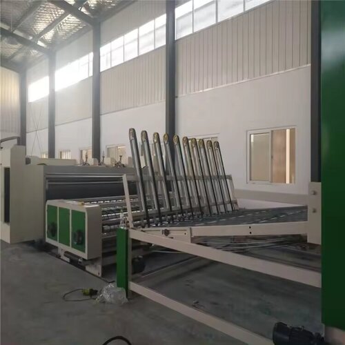 Sheet Stacker Machine