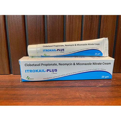 Clobetasol Propionate Neomycin sulphate and miconazole nitrate  chlorocresol