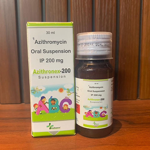 Azithro 200 - Drug Type: General Medicines