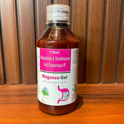 Magaldrate Gel - Drug Type: General Medicines