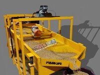 SAWDUST SEPARATOR 1000 KG HOUR