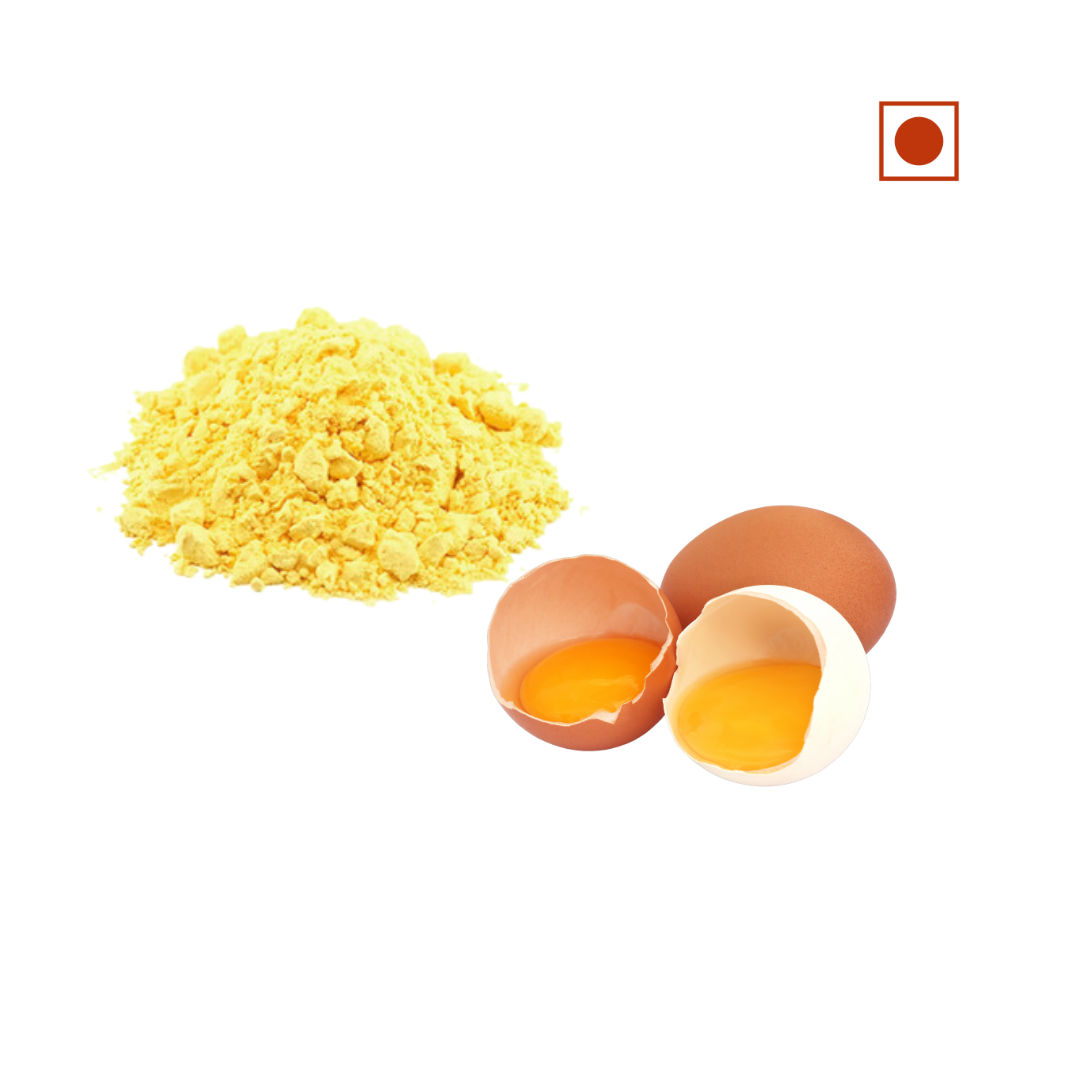 Egg Yolk yellow Powder