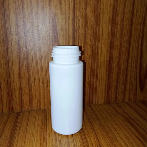 Foaming Bottle - Color: White