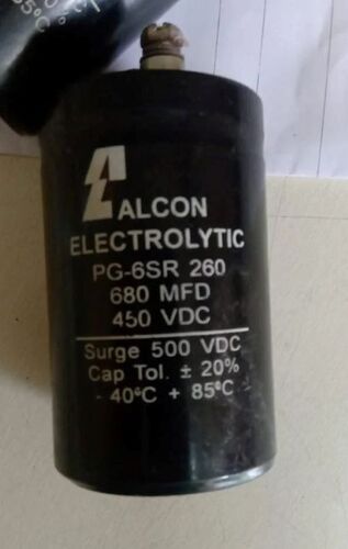 Aluminum Electrolytic Capacitor