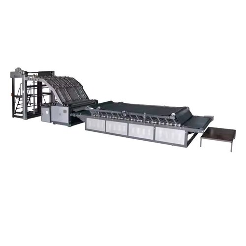 Corrugation SEMI AUTOMATIC  FLUTE LAMINATOR