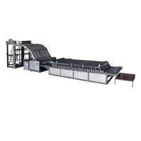 Corrugation Semi Automatic  Flute Laminator - General Use: Industrial