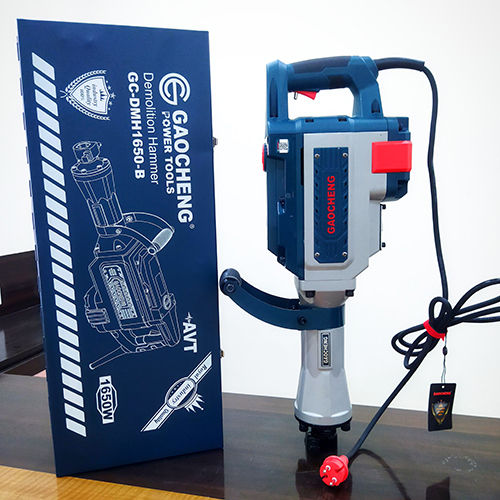 Gc-Dmh1650-B 16Kg Demolition Hammer - Application: Industrial