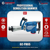 GC-PH65 Professional Heavy Duty Demolition Hammer