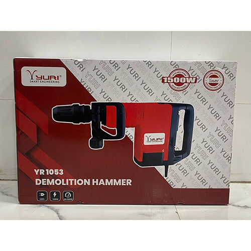 YR1053 Demolition Hammer