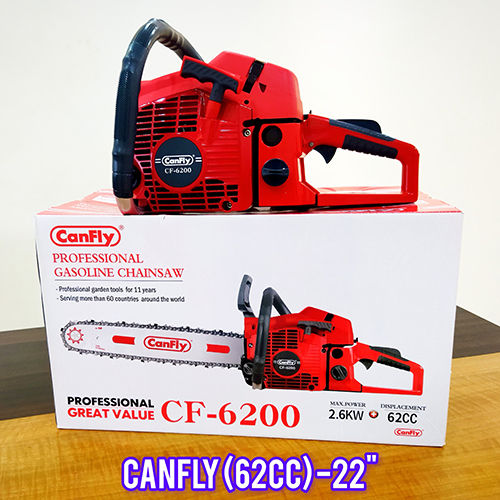 CF-6200 22 Inch Professional Gasoline Chainsaw