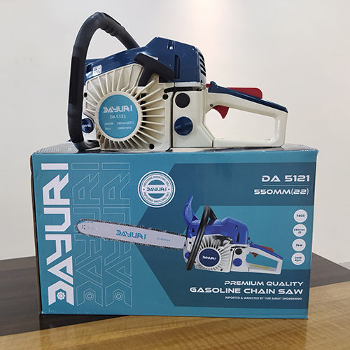 DA5121 550mm Premium Quality Gasoline Chainsaw