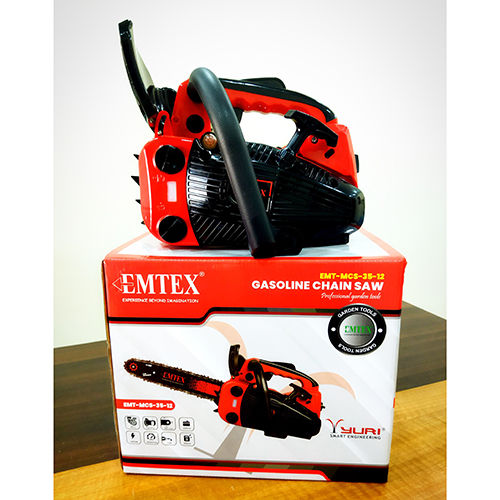 EMT-MCS-35-12 Gasoline Chainsaw