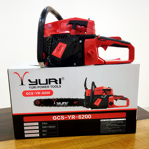 GCS-YR-6200 Professional Chainsaw