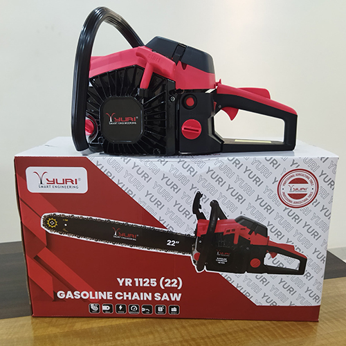 YR1125 22 Inch Gasoline Chainsaw