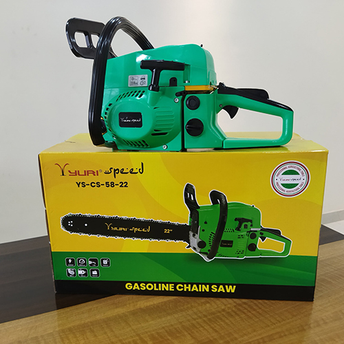 YS-CS-58-22 Gasoline Chainsaw